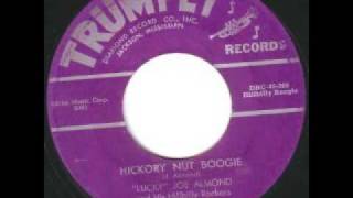 Lucky Joe Almond  Hickory Nut Boogie [upl. by Glass]