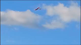 Gael and his panda glider training parents jv44 free flight school of uruguay [upl. by Nonnah]