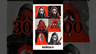 Ultimate Scream Ranking IMDb Letterbox Rotten Tomatoes [upl. by Akselav271]