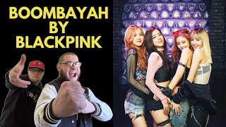 BOOMBAYAH  BLACKPINK UK Independent Artists React THE QUEENS OF THE VIBE [upl. by Epolenep306]