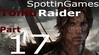 Tomb Raider Walkthrough HD  Summit Forest  Part 17 [upl. by Sardella765]