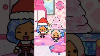 Santa is sick 🥺🎅 tocastory [upl. by Packton]