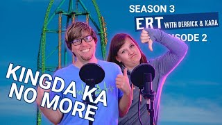 Kingda Ka No More  ERT Season 3 Episode 2 [upl. by Nadoj127]