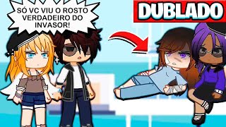 O OBJETIVO DO INVASOR  MIZUKI  DUBLADO MINI FILME GACHA CLUB [upl. by Jecho]