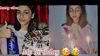 My diamond birthday 🥳  Happy birthday to me birthdaycelebration cool happy fun trending [upl. by Selemas]