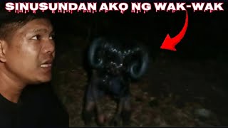 SINUSUNDAN AKO NG WAKWAK jasperghostjasperghosttv5145 [upl. by Iorgos]