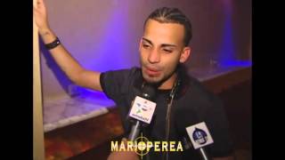 Arcangel explica el motivo de su pelea con cosculluela [upl. by Nebe]