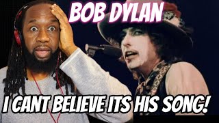 BOB DYLAN Make you feel my love REACTION  i cant believe its his song [upl. by Htomit]