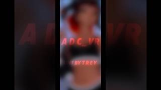 ADC VR EDIT  clips from ADCVr  shorts fypシ fyp edit vrchat vrchatstreamer vrchatdancer [upl. by Htebizile]