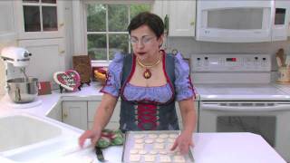 Baking Springerle Cookies by Springerle Joy™ [upl. by Lalib]