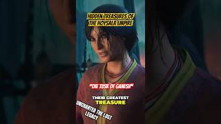 Uncharted Lost Legacy Discovering the Hidden Treasures of the Hoysala Empireunchartedthelostlegacy [upl. by Pyszka]