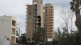 Biggest Abandoned Ghost Town Varosha FAMAGUSTA Cyprus 🇨🇾 FORT [upl. by Eicrad]