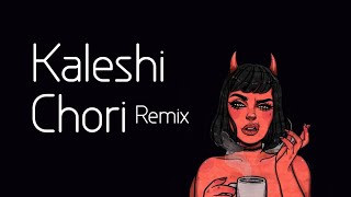 Kalesh Chori Remix DG Immortals Harjas Raga  Maxxto  Kaleshi Chori Remix [upl. by Sidney224]