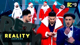 Reality Comedy  Episode 09  Ամանորյա [upl. by Dredi]