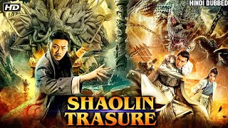 Shaolin Treasure Full Movie  Hindi Dubbed Chinese Action Movie 2023  Kung fu Movies [upl. by Gaughan]