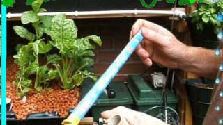 How to UV filter aquaponics keeping the water clear [upl. by Dotty]