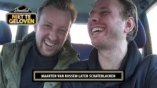 STREETLAB Maarten van Rossem laten schaterlachen [upl. by Murry550]