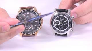 Differences between Chronograph and Multifunction watches [upl. by Mcwilliams]