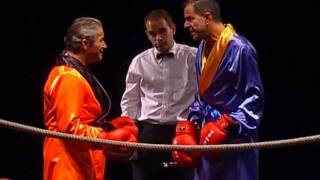 Antonio Feio vs Jose Pedro Gomes num combate mortal [upl. by Hada952]