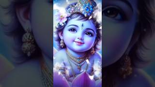 He Krishna 🥰❤️🌹🙏krishna love ytshorts trendingshorts [upl. by Rengaw]