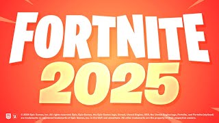 INCREIBLES NOTICIAS para FORTNITE 2025 😱🔥 [upl. by Norret]