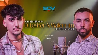 Di levher n wallen  im  remix by DJ NASSIM DZ [upl. by Irahc5]