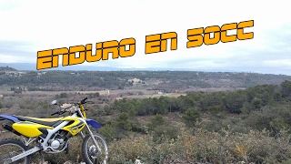 MA NOUVELLE MOTO  Malaguti XTM 50 Enduro [upl. by Ecnadnak]