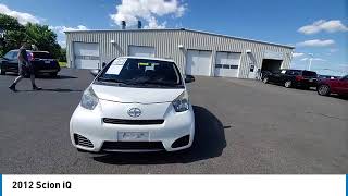 2012 Scion iQ Marysville Dublin Delaware Worthington Marion OH CJ021631 [upl. by Llahsram260]