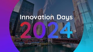 Innovation Day London 2024 Highlights Video [upl. by Russ854]