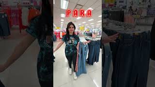 RETO de COMPRAR ROPA SIN VER [upl. by Eadmund103]