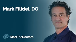 Meet The Doctors  Mark Filidei DO [upl. by Oirogerg]