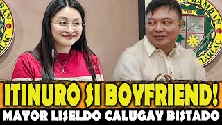 Kinilalang BOYFRIEND ni Alice Guo Mayor Liseldo Calugay ng Sual Pangasinan ITINURO [upl. by Poock]