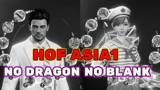 HOF ASIA1 WITHOUT BLANK amp DRAGON  NO ONE CAN STOP TTS TEAM  FAMOUS FAMILY VS HOF RESISTANCE  MIR4 [upl. by Yaakov]