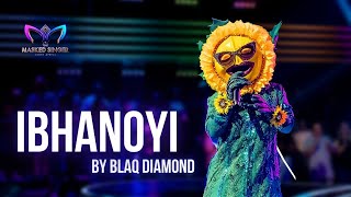 Radiant Sunflower Rocks Ep 5  The Masked Singer South Africa [upl. by Jolenta]