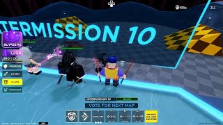 Roblox death ball jiro card hunt pt 2 jiro great [upl. by Calvo]