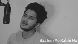 Baatein Ye Kabhi Na  Fasil LJ [upl. by Aynotel]