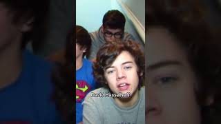 Larry larrystylinson onedirection louistomlinson harrystyles foryou viralvideo [upl. by Yasu435]