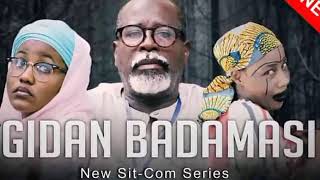 GIDAN BADAMASI SEASON 4 EPISODE 10 [upl. by Ahsineb895]