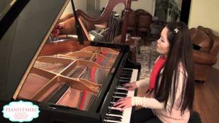 Rihanna  SampM  Piano Cover by Pianistmiri [upl. by Stillmann]