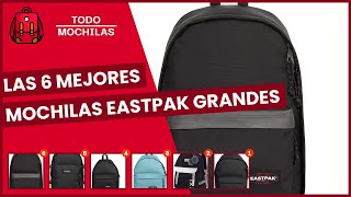 Las 6 mejores mochilas eastpak grandes [upl. by Llerrat651]