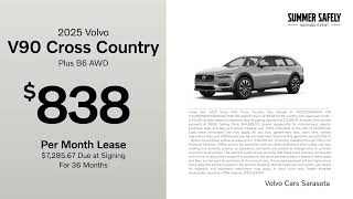 Volvo V90 Cross Country 08152024 4193535 [upl. by Ear654]