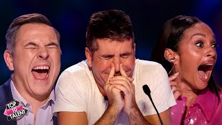 These Hilarious Comedy Acts Made the Judges LAUGH OUT LOUD [upl. by Shirlene370]