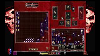 Crafting and stash management mostly  Disotheb  Diablo II LOD v110 mod I diablo2 modded [upl. by Innes383]