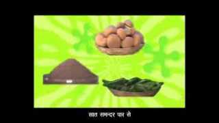 Vigyan Prasars Anthem for Science  Aloo Mirchi Chai ji [upl. by Newol]