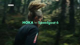 HOKA RUN Therese speedgoat 6 16x9 10s [upl. by Carisa]