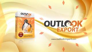 Outlook Export Wizard Outlook Backup and Export solution for your PST data [upl. by Deb]