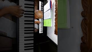 Beethoven Sonatina G Major cover por Baverdades cover piano pianocover pianomusic pian [upl. by Casimire985]