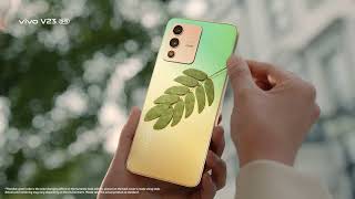 vivo V23 5G Color Changing Glass  vivo Bangladesh [upl. by Benildis]