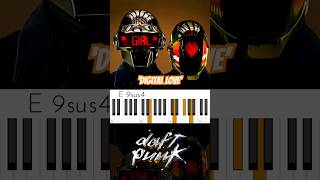 Daft Punk “Digital Love” Chords  George Duke’s “I Love You More” 🔥🎹🔥 musicianparadise chords [upl. by Nero426]