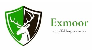 Exmoor Scaffolding Services Dulverton [upl. by Carrington]